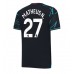 Billige Manchester City Matheus Nunes #27 Tredje Fodboldtrøjer 2023-24 Kortærmet
